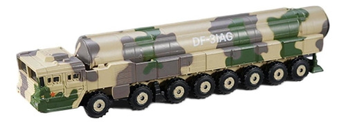 Aleación 1:100 Df -31 Vehículo De Misiles Nucleares