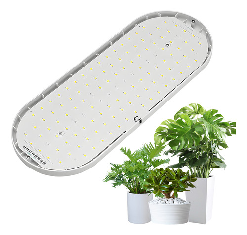 Cronómetro De 4 Niveles De Luz Led Para Plantas, Regulable,