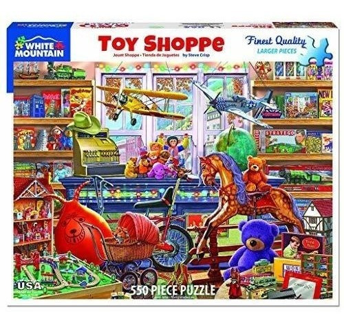 Puzzles Toy Shoppe Puzzle De 500 Piezas