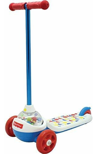 Fisherprice Classic Patinete De Maíz Para 2 Años