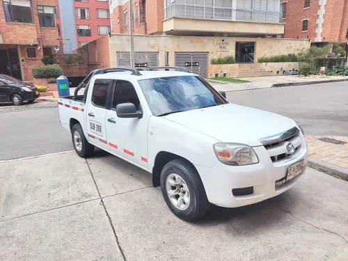 Mazda BT-50 2.2 B22dc7