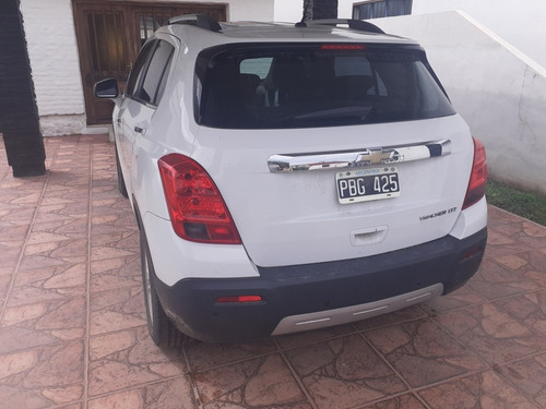 Chevrolet Tracker 1.8 Ltz Fwd Mt 140cv 2015 Con Gnc