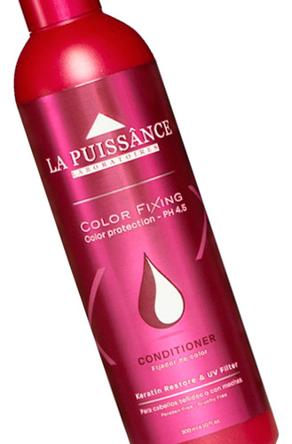 La Puissance Fijador Color Acondicionador Pelo 300ml 3c