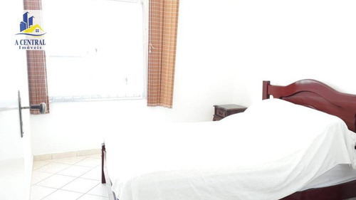 Imagem 6 de 12 de Apartamento Residencial À Venda, Praia Do Sonho, Itanhaém. - Ap0011