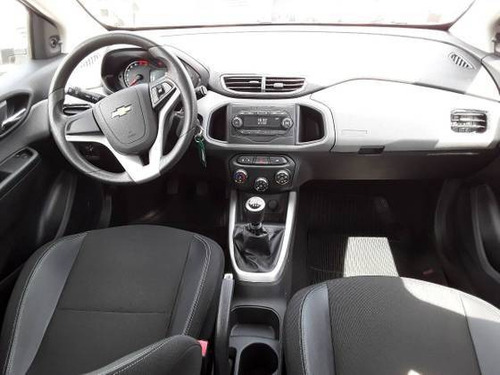 Chevrolet Onix 1.0 Mpfi Lt 8v Flex 4p Manual