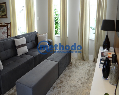 Casa A Venda Alphaville Campinas - Ca00133 - 68381027