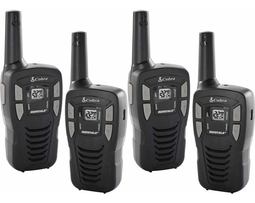 Cobra 16 Mile 22 Channel Frs/ Gmrs Walkie Talkie 2 Way Radio