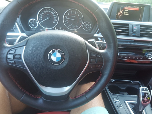 Imagen 7 de 12 de Bmw Serie 3 2017 2.0 320ia Sport Line At