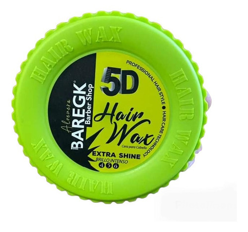 Pomada Baregk 150gr Extra Shine