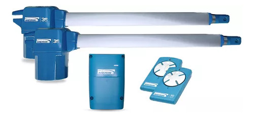 Kit Depistones Merik Con Wifi At300/300kg Puerta Automatica