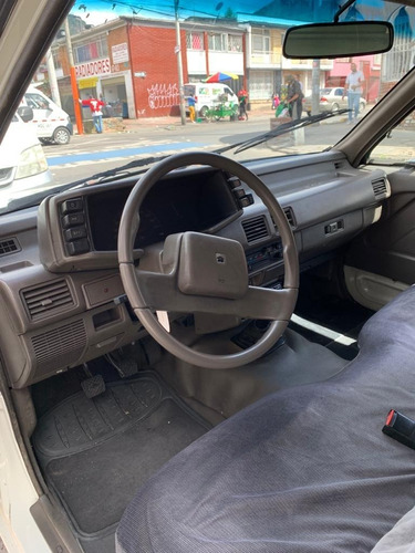Chevrolet Luv 2.300 Cc Con Furgon Modelo 1994