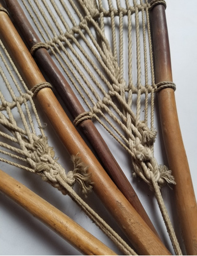 Imagen 6 de 6 de Antiguas Raquetas De Bádminton Inglesas 1920 7o 0300