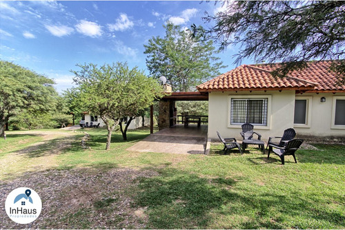 Complejo De Cabañas En Villa General Belgrano - Henin