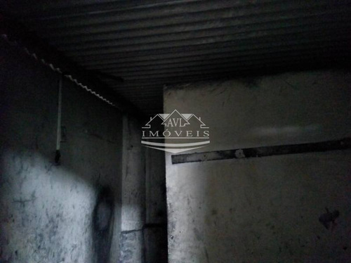 Galpão Ind. Para Locação No Bairro Jardim Aricanduva, 300.00 M - 573