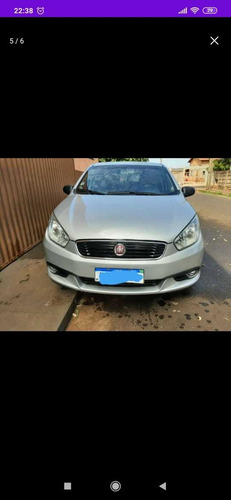 Fiat Grand Siena 2018 1.0 Attractive Flex 4p