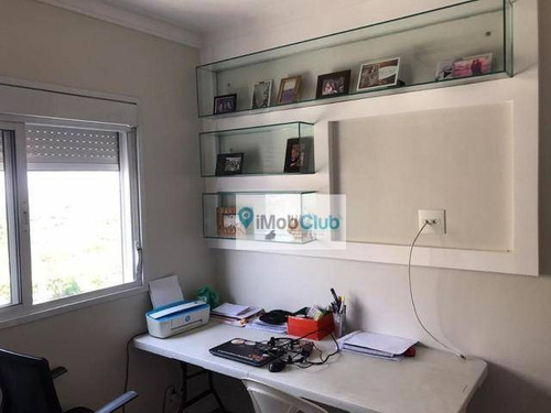 Imagem 13 de 19 de Apartamento Com 3 Dormitórios À Venda, 130 M² Por R$ 1.200.000 - Jardim Avelino - São Paulo/sp - Ap0163