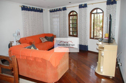 Sobrado À Venda, 363 M² Por R$ 870.000,00 - Paraventi - Guarulhos/sp - So0212