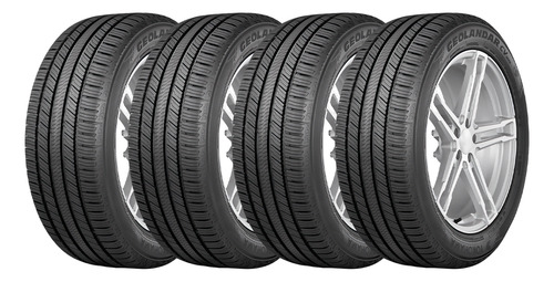 Kit 4 Pneus 215/65r17 Yokohama Geolandar G058 Cv 99h
