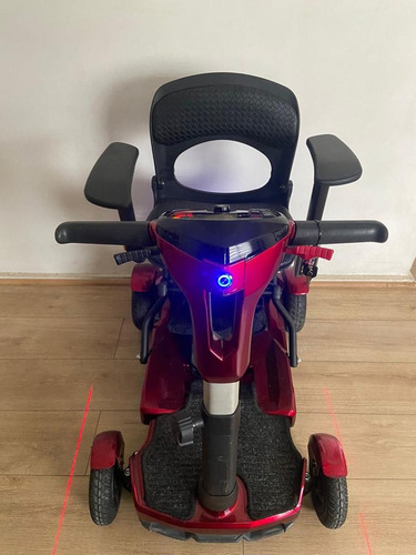 Scooter Eléctrico Heartway Ms 26 Plegado Automático