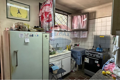 Oportunidad Inversión Casa Aislada Ñuñoa
