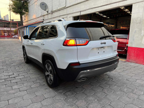 Imagen 4 de 15 de Jeep Cherokee 2.4 Limited Plus