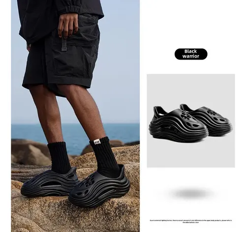 Sandalias Unisex Alien Clog Antideslizantes Para Verano | Envío gratis