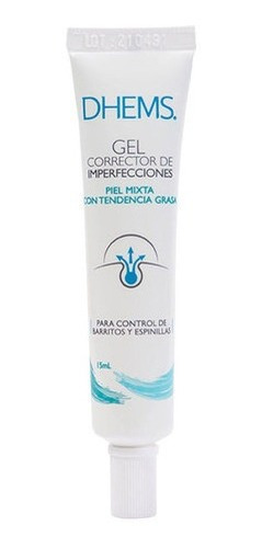 Corrector Imperfecci Dhems 15ml