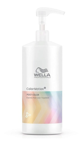 Post Color Wella Color Motion Protección Del Color X 500ml