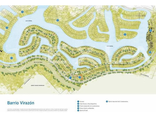 Terreno Lote  En Venta Ubicado En Virazón, Nordelta, G.b.a. Zona Norte