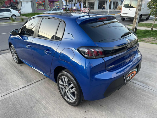 Peugeot 208 1.6l Allure Tiptronic