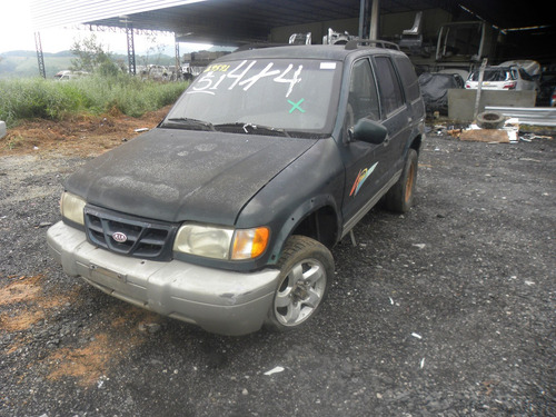 Sucata Kia Grand Sportage 2.0 Gasolina 1998