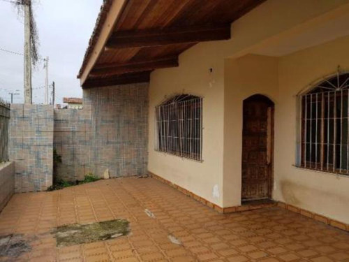 Casa Com 3 Dormitórios Na Praia Do Sonho - Itanhaém 3545 Npc