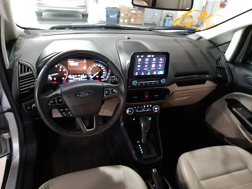 Ford Ecosport 1.5 Ti-vct Flex Titanium Automático