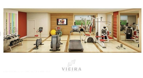 Imagem 15 de 15 de Exelente Oportunidade, Andar Alto Ótima Vista! - 3483-1