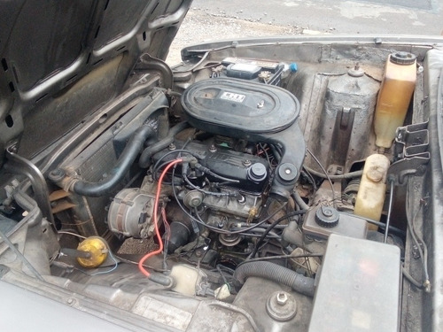 Imagem 10 de 15 de Ford Corcel Ii L