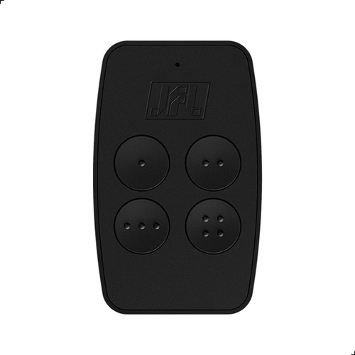 Receptora Srx 102 1r Sulton 12v 1 Relé + 4 Controles 433mhz