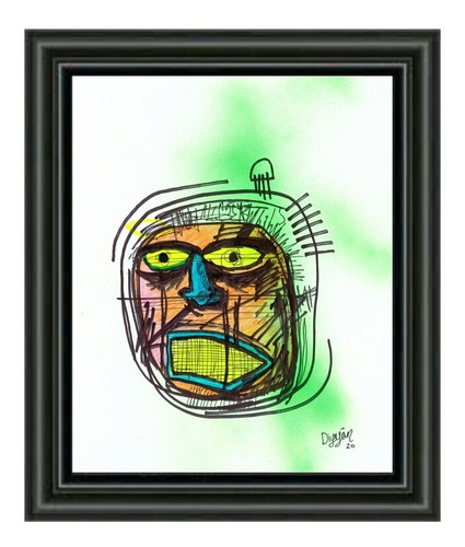 Pintura Arte Abstracto 