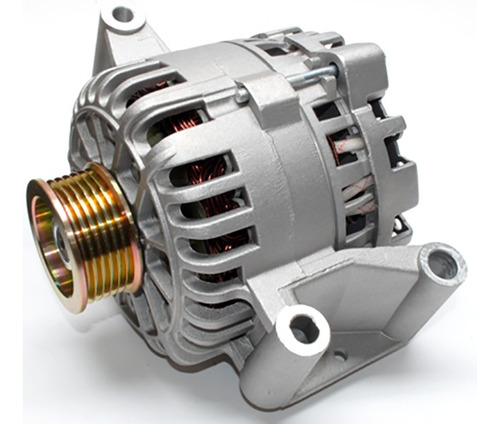 Alternador Sist. Ford 110 Amps 6 Ran Focus L4 2.0l 00/04