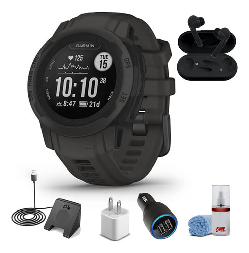 Garmin Instinct 2s - Reloj Inteligente De Edición Estándar,
