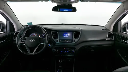 Hyundai Tucson 2.0 Limited Tech At