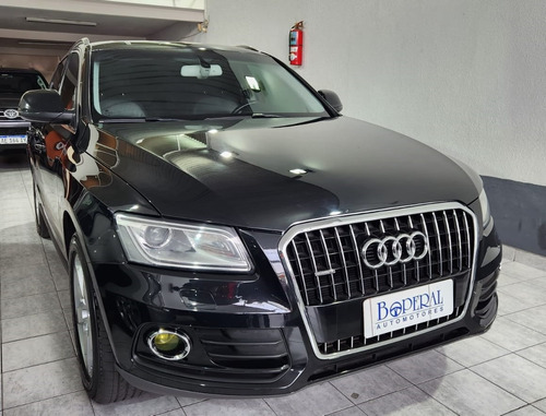 Audi Q5 TDI QUATTRO STRONIC