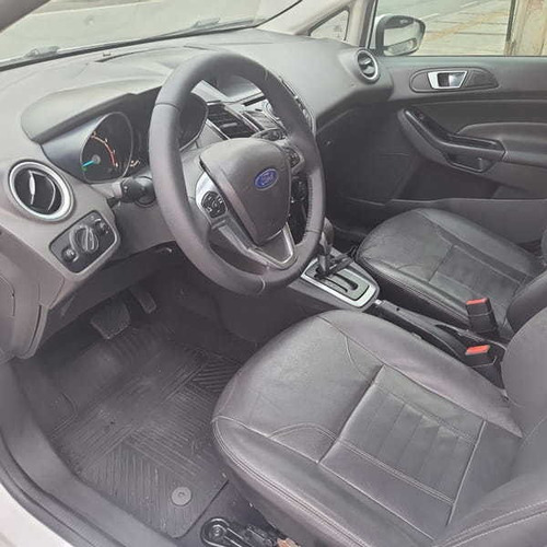Imagem 12 de 15 de Ford Fiesta Ha 1.6l Ti 2015