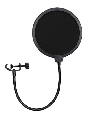 Set Micrófono Con Brazo Philco 26plckit70 Negro