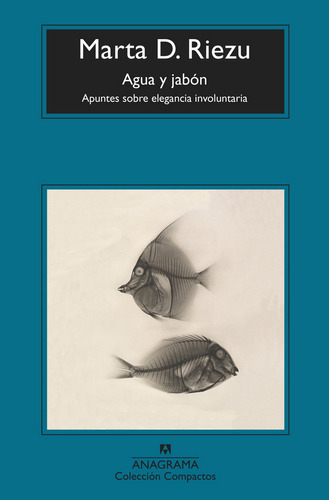 Libro Agua Y Jabón - Marta Riezu