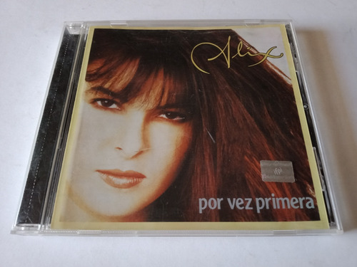 Alix Por Vez Primera Cd Nacional Timbiriche 