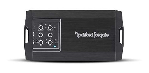 Rockford Fosgate T400x4ad Power 400 Watt Class Ad 4 Channel