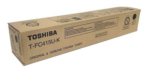 Toner Original Negro Toshiba E Studio 15ac Tfc415uk