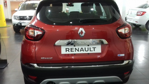 Imagen 4 de 15 de Renault Captur Intens Cvt 1.6 Anticipo + Cuotas Fijas (jg)