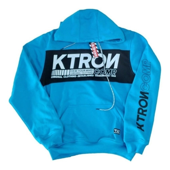 blusa de frio da ktron