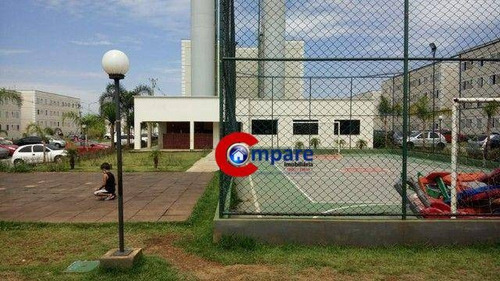 Imagem 13 de 19 de Apartamento Com 2 Dormitórios À Venda, 50 M² Por R$ 220.000 - Bonsucesso - Guarulhos/sp - Ap9759